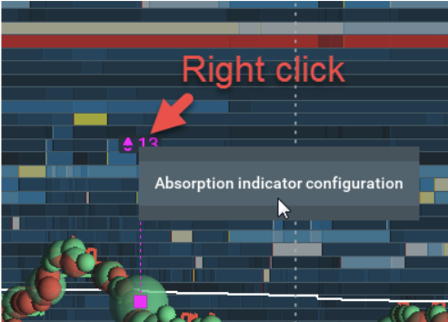 Absorption screenshot