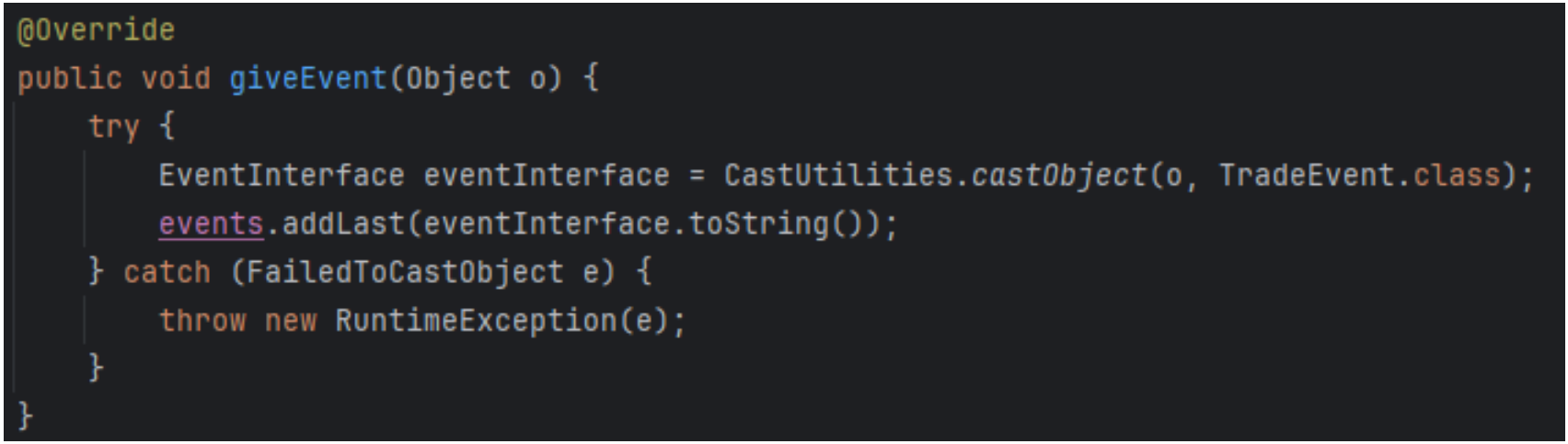 CastUtilities screenshot