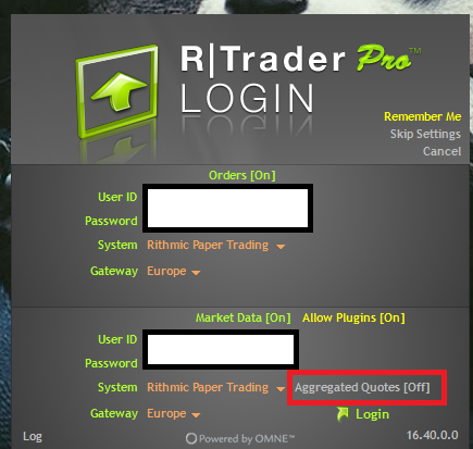 Stop & Iceberg Orders On-Chart Indicator scrnsht